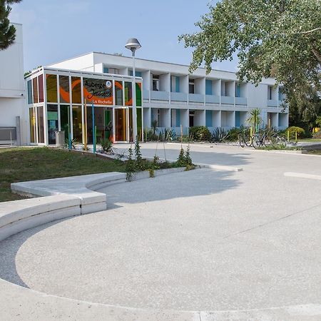 Auberge De Jeunesse لا روشيل المظهر الخارجي الصورة