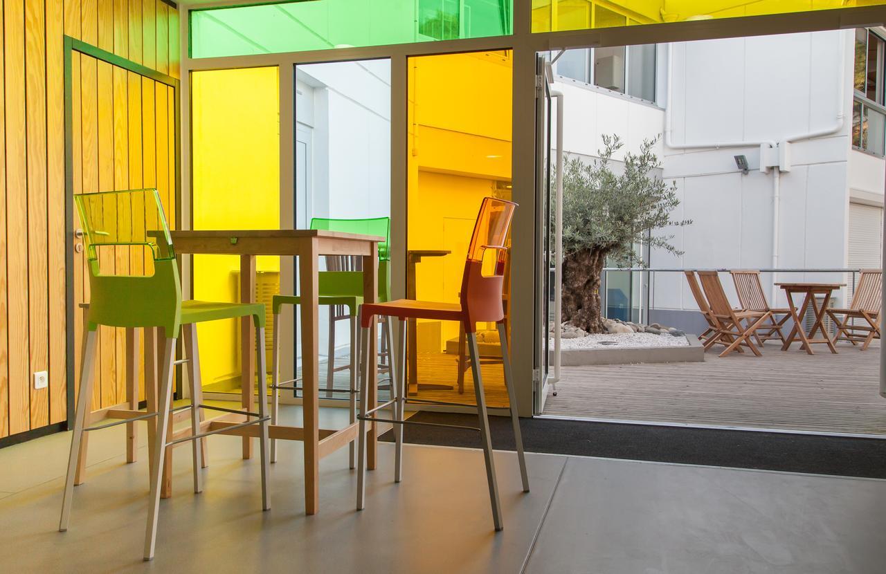 Auberge De Jeunesse لا روشيل المظهر الخارجي الصورة