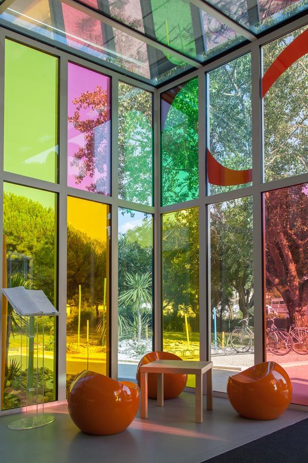 Auberge De Jeunesse لا روشيل المظهر الخارجي الصورة