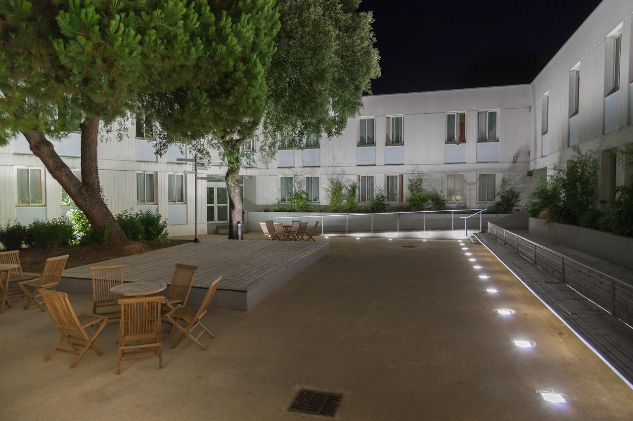 Auberge De Jeunesse لا روشيل المظهر الخارجي الصورة