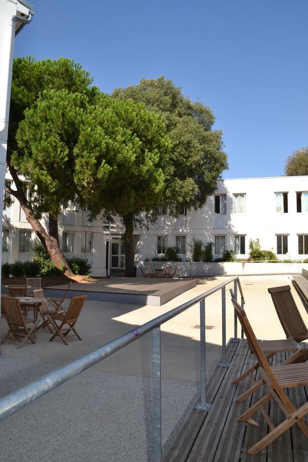 Auberge De Jeunesse لا روشيل المظهر الخارجي الصورة